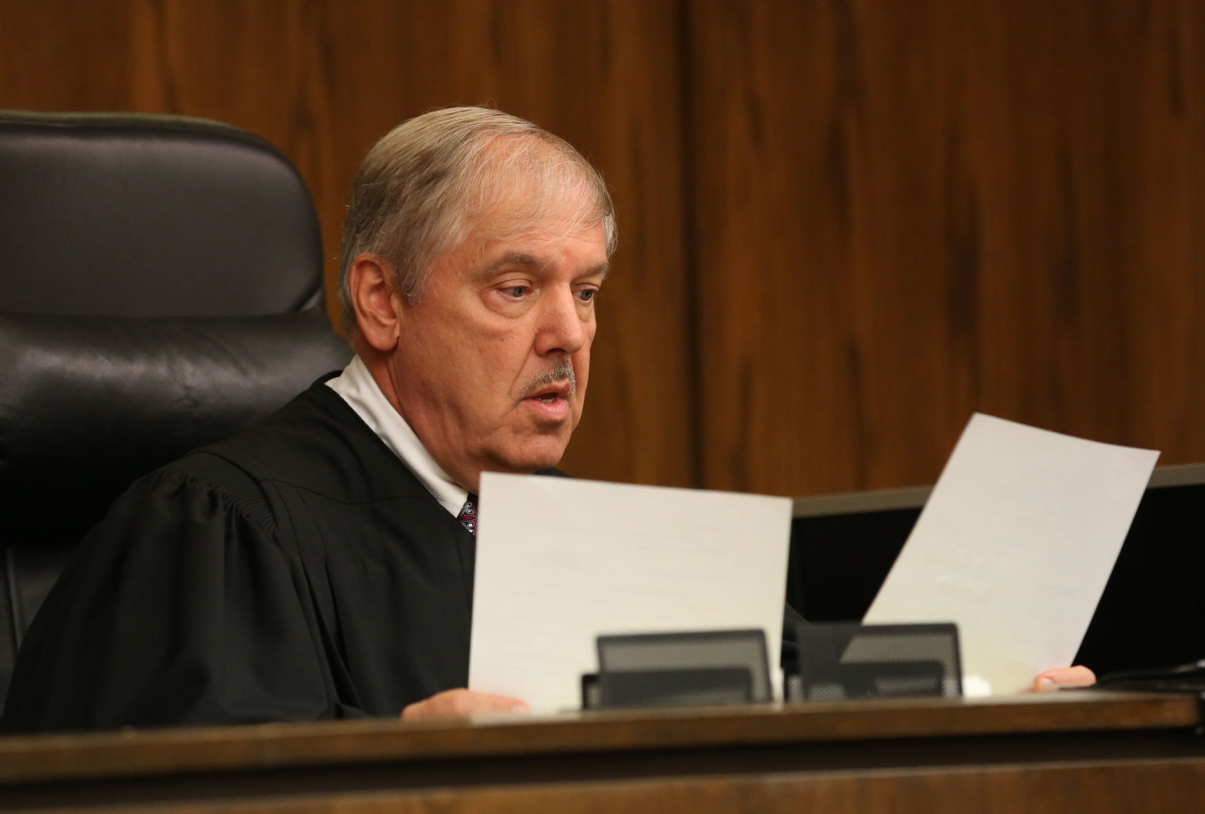 Judge Jim Swanson